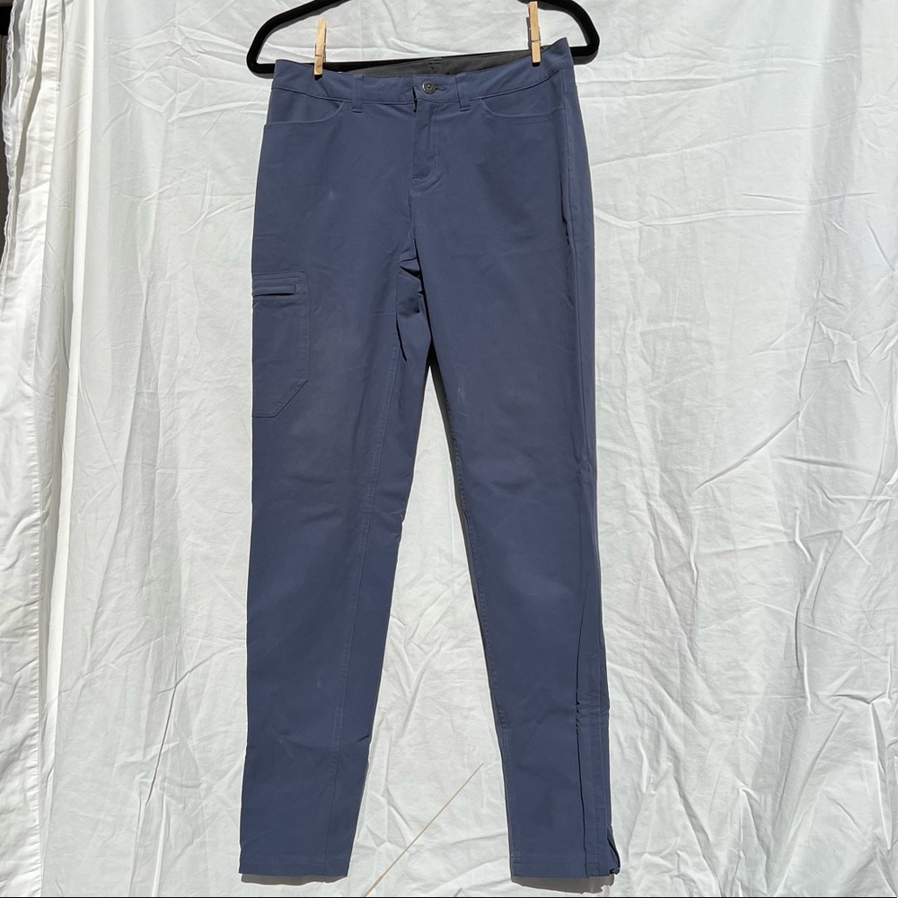 Patagonia Women’s Quandry Pants - Blue Size 4